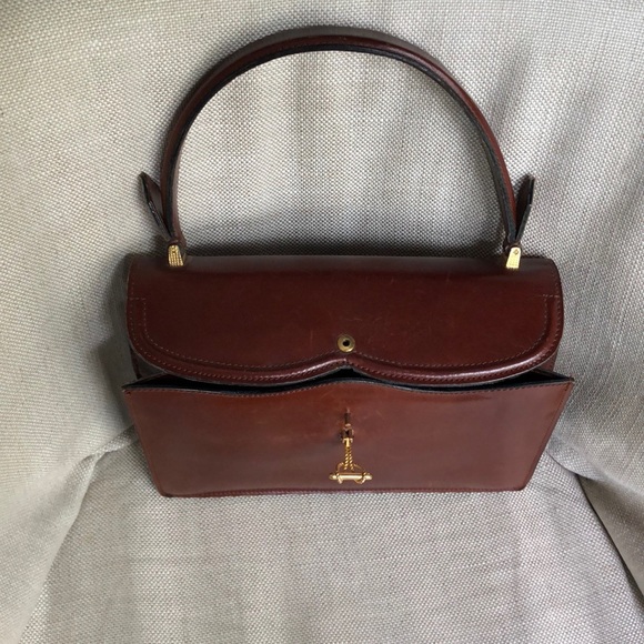 Vintage GUCCI lady bag - Picture 8 of 10